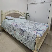 سرویس تخت خواب دو نفر|تخت و سرویس خواب|کرج, عظیمیه|دیوار