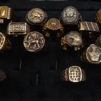 انگشتر طلاروس مردانه و زنانه