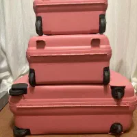 چمدان فایبرگلاس (برند پاراجان)