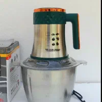 خردکن خوردکن سیلور کرست سه کاسه پاناسونیک|خردکن، آسیاب، غذاساز|پاکدشت, پاکدشت (مامازند)|دیوار