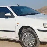 سمند 1400بدون رنگ|خودرو سواری و وانت|زاهدان, |دیوار