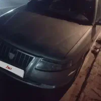 سمند سورن مدل86 دوگانه