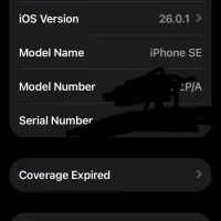 ایفون se 2020 در حد اک|موبایل|ارومیه, |دیوار
