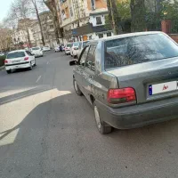 پراید صبا 93|خودرو سواری و وانت|رشت, بلوار گیلان|دیوار