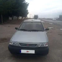پراید مدل ۸۵ دوگانه کارخانه