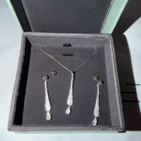 ست استیل طرح دایموند