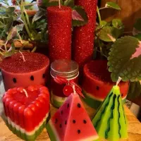 شمع یلدایی|صنایع دستی و سایر لوازم تزئینی|تبریز, |دیوار