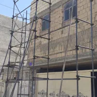 داربست فلزی|خدمات پیشه و مهارت|نجف‌آباد, صالح آباد|دیوار