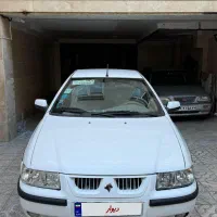 سمند Lx ساده مدل ۱۳۹۱ بدون رنگ  درحد صفر