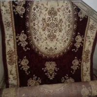 فرش کناری سالم بدون پارگی وسوختگی