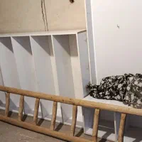 قفسه  MDF