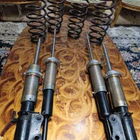 کمک kds فنر LENZO.ریگلاژی|قطعات یدکی و لوازم جانبی|هشتگرد, سعید آباد|دیوار