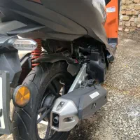 موتورسیکلت انژکتوری هوندا کلیک مدل ۱۴۰۱|موتورسیکلت|اهواز, پردیس دو|دیوار