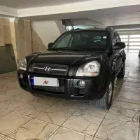 هیوندای توسان مدل ۲۰۰۸ تمیز و سلامت|خودرو سواری و وانت|کرج, عظیمیه|دیوار
