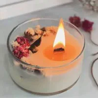 شمع های دست ساز