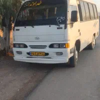 مینی بوس هیوندا1385