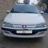 پژو پارس سال مدل ۹۳