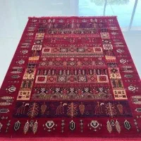 قالیچه ۴ متری کاملا نو و سالم
