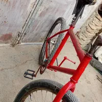 دوچرخه 24 سالم|دوچرخه، اسکیت، اسکوتر|گنبد کاووس, |دیوار