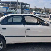 سمند ef7مدل 89