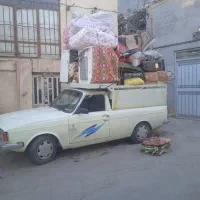 وانت تلفنی ارزان. باکارگرحرفه ای|خدمات حمل و نقل|مشهد, عبادی|دیوار