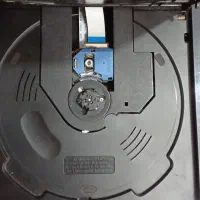 تلویزیون دیجیتال پرتابل 12 اینچ همراه DVD پلیر|پخش‌کننده DVD و ویدیو|تهران, مینای جنوبی|دیوار