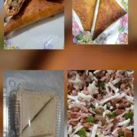 انواع سمبوسه خانگی|خوردنی و آشامیدنی|اهواز, فرهنگ شهر|دیوار