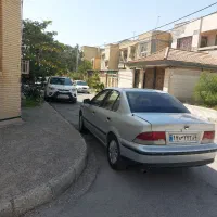ماشین سمند