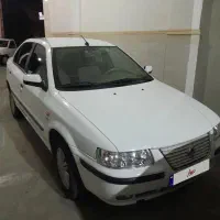 فروش سمند ال ایکس مولتی پلکس