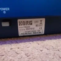 ارگ pa8000درحدآک .|پیانو، کیبورد، آکاردئون|ایلام, |دیوار