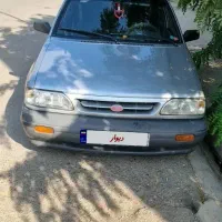 پراید صبا مدل ۸۵