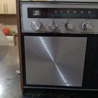 رادیو قدیمی|کلکسیون اشیاء عتیقه|کرمانشاه, |دیوار