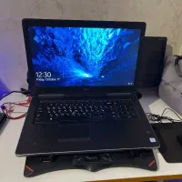 لپ تاپ Dell مهندسی بسیار قدرتمند 7720 p5000