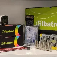 پکیج اقتصادی و حرفه ای دوربین مداربسته نقد و اقساط