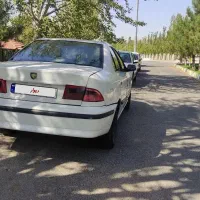 سمند ef7 مدل 91