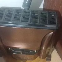 بخاری گازی بسیار سالم و در حد نو|بخاری، هیتر، شومینه|کرج, عظیمیه|دیوار