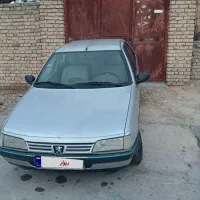 پژو ۴۰۵ دوگانه مدل ۹۵