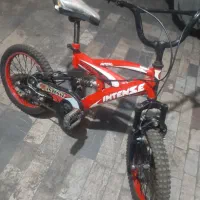 دوچرخه سایز ۲۰ کمک فنردار