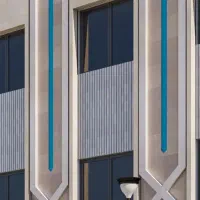 نما کار برای نمای ترکیبی سنگ و اجر میخوام