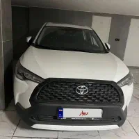 تویوتا کراس ۲۰۲۴ صفر خشک|خودرو سواری و وانت|تهران, شهرک صدرا|دیوار