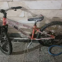 دوچرخه ۲۶ خیلی تمیز فروشی
