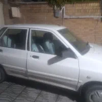 پراید 132 مدل ۸۹