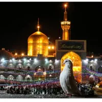 تور زیارتی مشهد مقدس