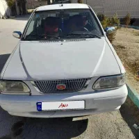 پراید مدل ۸۸