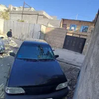 پراید مدل ۸۳ انژکتور