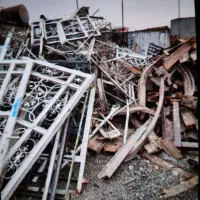 خرید ضایعات آهن آلات نو و دست دوم تخریب ساختمان