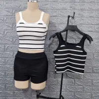 نیم تنه راه راه