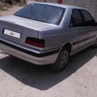 پارس سال مدل ۸۴