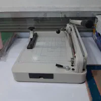 دستگاه کاتر کتاب،صحافی،فنر و طلق