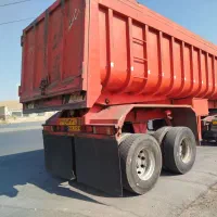 کمپرسی دومهور|خودرو سنگین|میانه, |دیوار